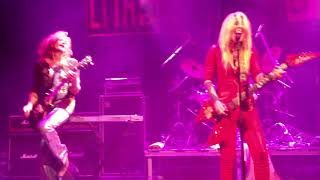 Lita Ford - Out For Blood