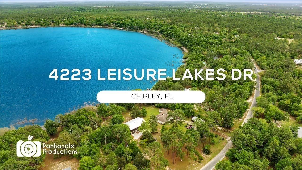 Craftsman Lakefront Retreat 4223 Leisure Lakes Dr Chipley, FL YouTube
