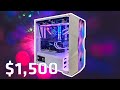 How to Build a Gaming and Streaming PC in 2020 ft Ryzen 7 3700X (Time Lapse)