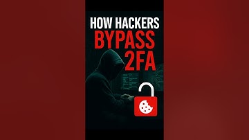 How Hackers Bypass 2FA in Seconds 😱 | Cookie Hijack Explained