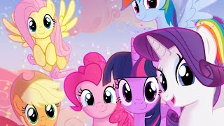 MLP: PMV ?All characters? | Feel this moment |