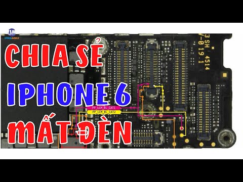 Video Chia Sẻ Iphone 6 Mất Đèn Màn Hình | iphone 6 backlight... - youtube