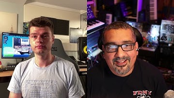 Bitwig Basics Episode 001 with Abe Duque | 343 TV