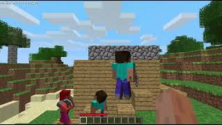 2024-08-05 00:50 minecraft beta 1.2_02 (20110517) up and running