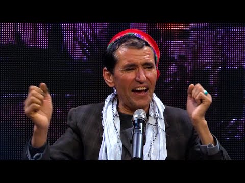     میرمفتون قطغنی مست رباب و دول