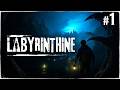 Je me fais courser dans un labyrinthe ! LABYRINTHINE #1