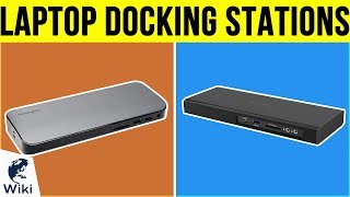 10 best laptop docking stations 2019