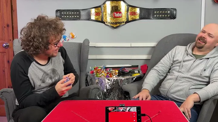 Advent Calendars 2025 Day 16 | Ashens and Nerdcubed