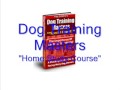 Review: Dog Training Masters By Ray Colero - Is www.Dog-Training-Academy.com A Scam? Review: Dog Training Masters By Ray Colero - Is www.Dog-Training-Academy.com A Scam?