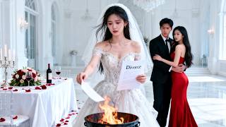 He skipped the wedding to be with his first love.She canceled, married a billionaire.he regrets it! screenshot 3