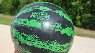 This Underwater Watermelon Ball Is SO Fun 🍉 Pool Toy Test for Summer!