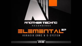 Horacio Cruz C-System - Permanent Chaos Atr005