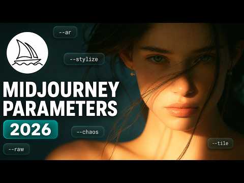 All 19 Midjourney Parameters Explained for 2026