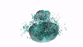 RealFlow -Bubble! (a sort of!)