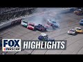 NASCAR Xfinity Series: Shriners Children&#39;s 200 Highlights | NASCAR on FOX