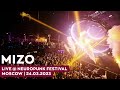 Capture de la vidéo Mizo Live @ Neuropunk Festival / Moscow / 24.03.2023