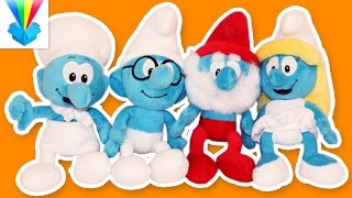 Kicsomi - Kiki Hupikék Törpikék