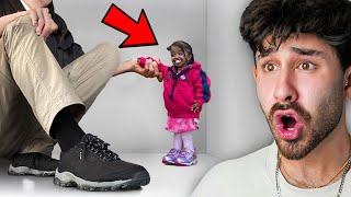 האנשים הכי נדירים בעולם לא תאמינו שהם באמת קיימים
