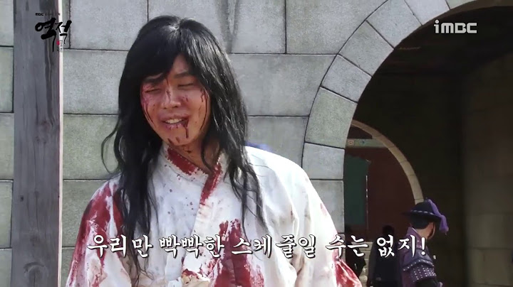[#역적]길령부부 이번에는 '잣'뽀뽀! #TVPPmakingfilm #TVPP비하인드