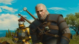 The Witcher 3: Wild Hunt Game of the Year Edition Launch Trailer
