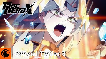 TO BE HERO X | OFFICIAL TRAILER 3