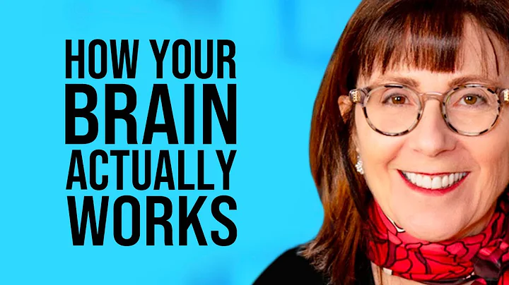 Neuroscientist Reveals Your Brain is Just Guessing & Doesnt Know Anything | Lisa Feldman Barrett