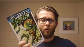 Dc Comics Review Hal Jordan And The Green Lantern Corps Vol. 1
