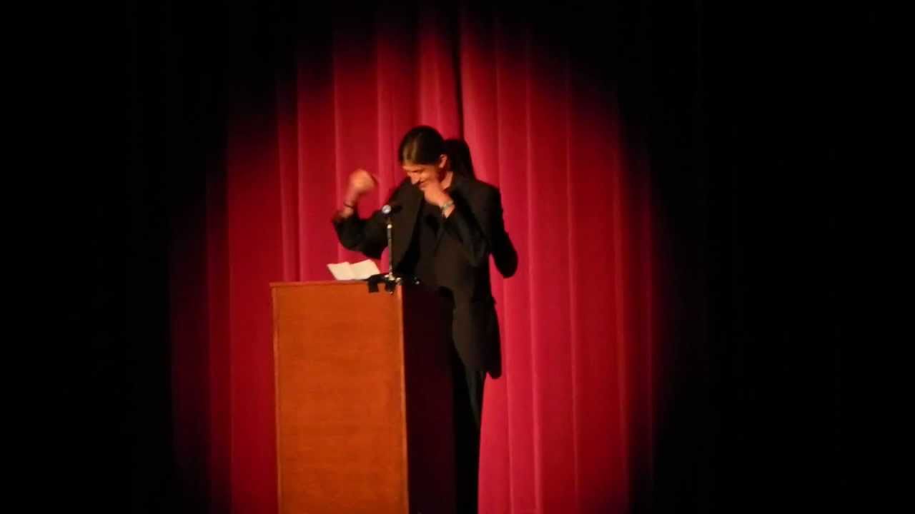 Abientlassung 2011 - Schülerrede Marten Brehmer