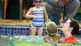 Goldfish Swim School - Junior Class Goldfish Swim School - Junior Class