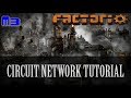 Factorio Circuit Network Tutorial - Absolute Basics