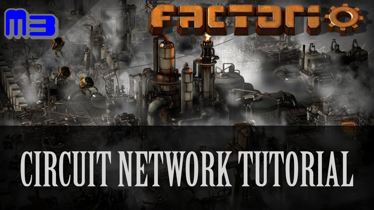 Tutorial:Circuit network cookbook - Factorio Wiki