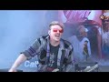 Capture de la vidéo Electric Callboy Live At Nova Rock 2022