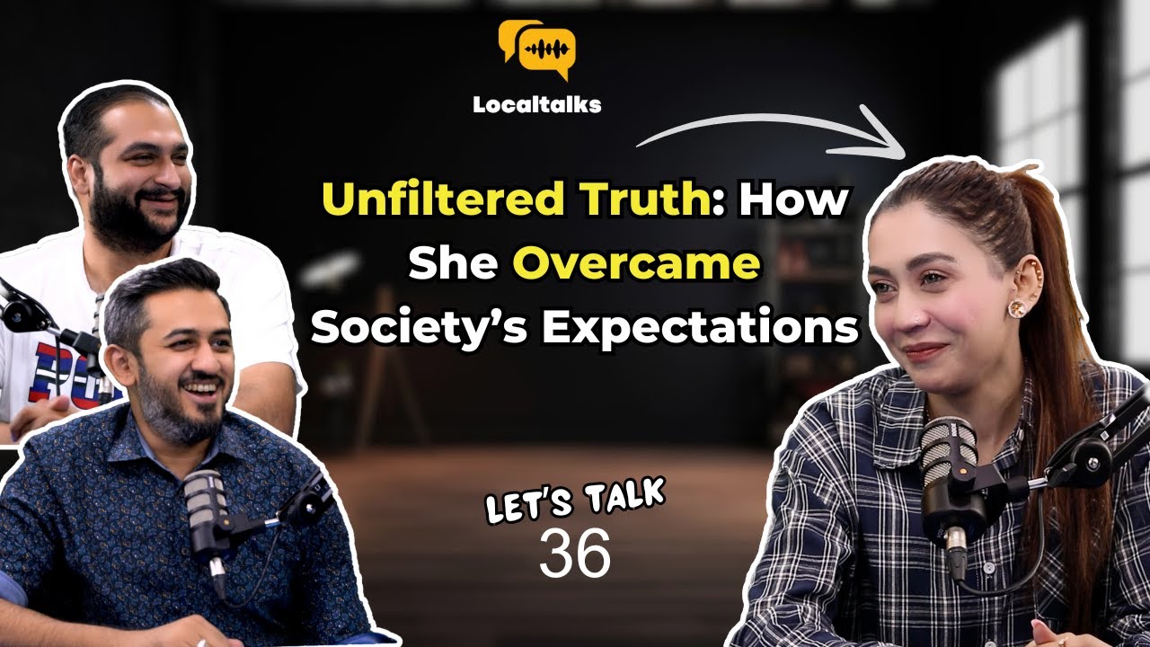 Viral Show Incident, Fighting Mode & Marriage Plans | Let's Talk - Episode#36