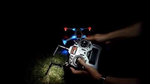 Blade 350 QX complete DX6i radio transmitter setup, bind and arming guide - under 4 minutes