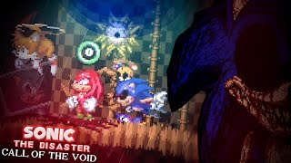 картинка: Аж до мурашек! | Sonic.exe The Disaster 2D Remake (Call of the Void) [12]