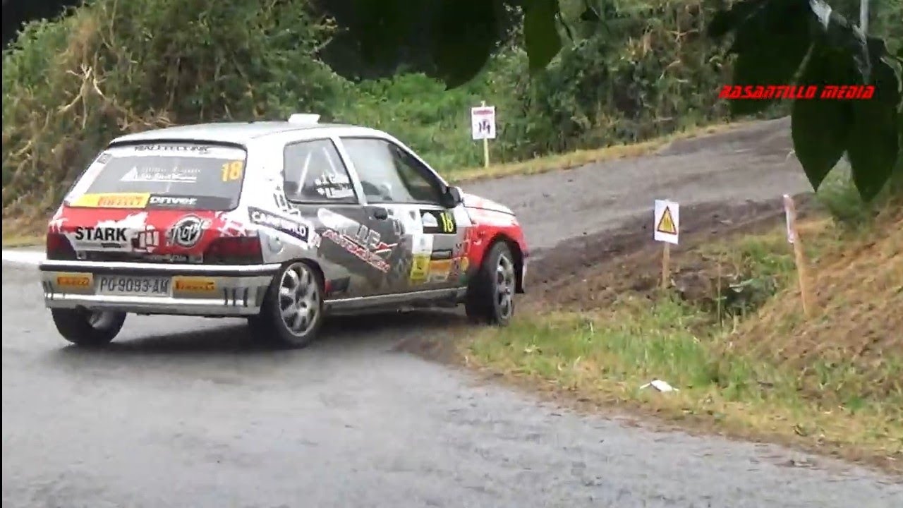 RALLYE DE PONTEVEDRA 