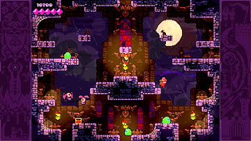TowerFall Ascension Quest 1 Hardcore Perfect without arrows