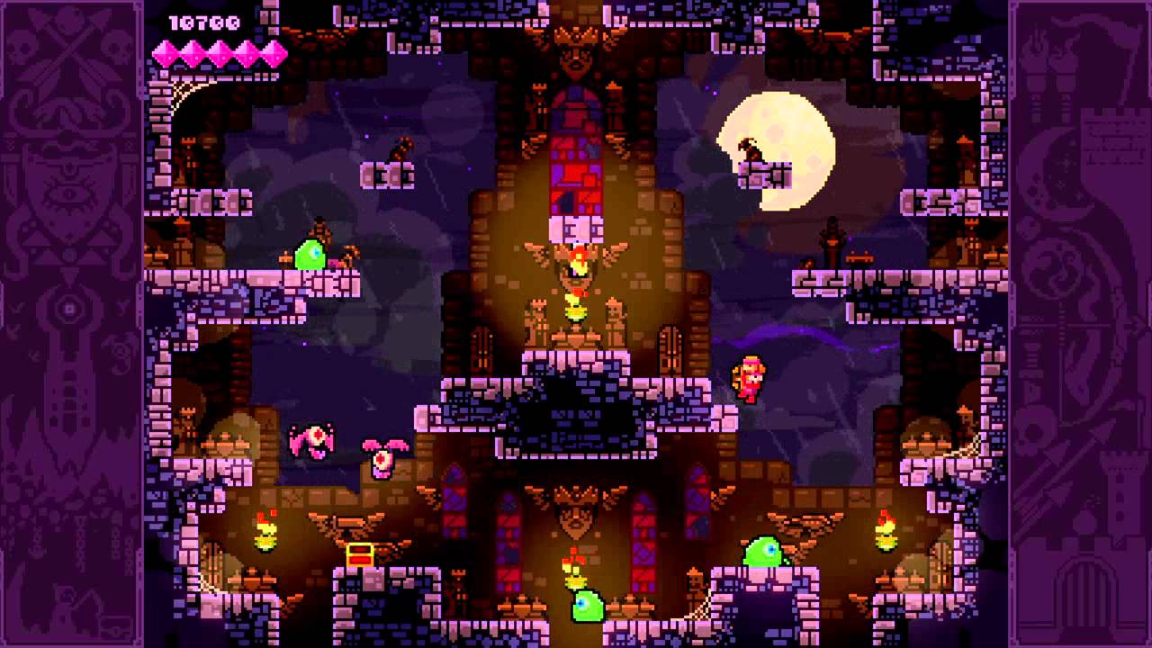 Hero Demon Quest