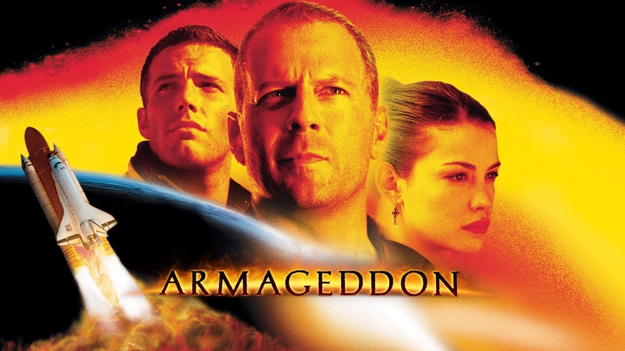 Armageddon (1998) Trailer Oficial® [Legendado] YouTube
