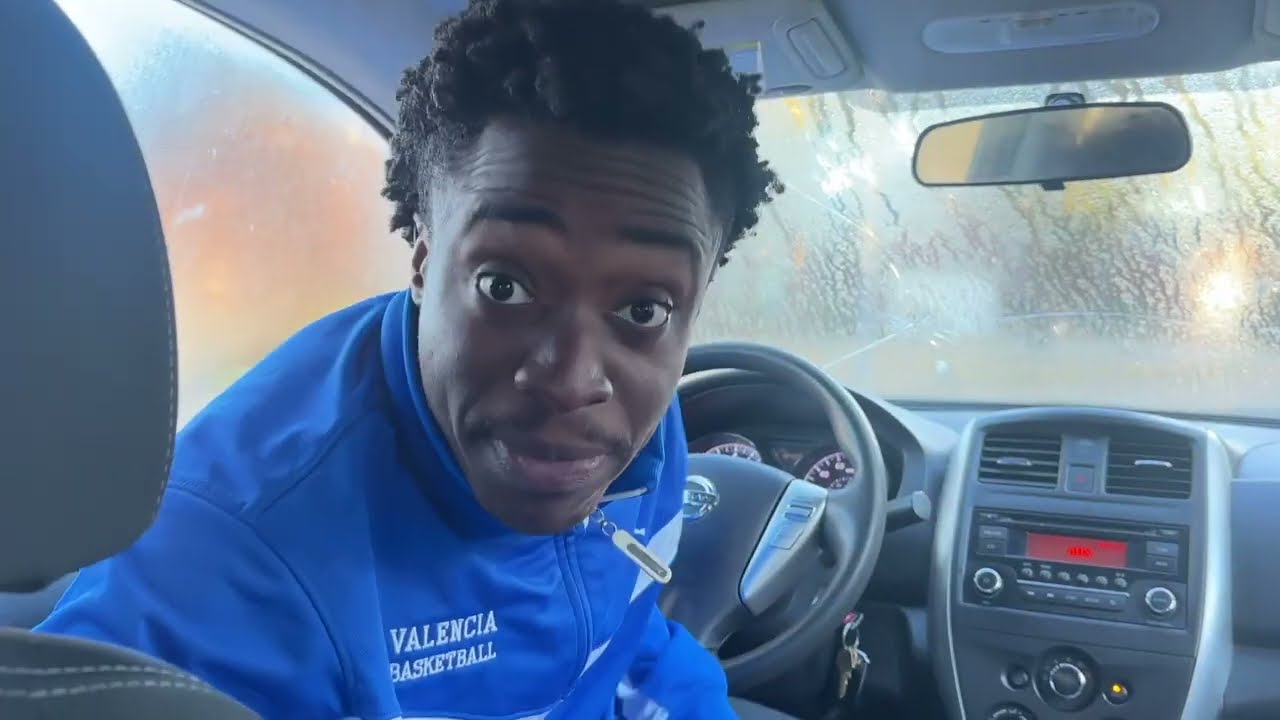 When your ex girlfriends brother is your uber driver