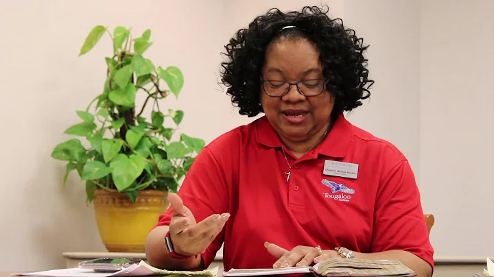 Tougaloo College's Virtual Bible Study with Chapla...