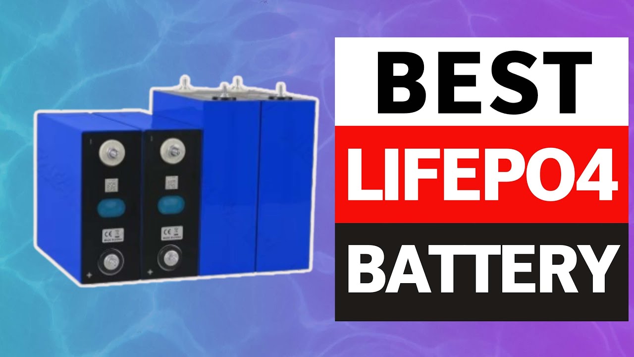 TOP 5 Best LiFePO4 Battery Pack in 2025 on AliExpress - YouTube