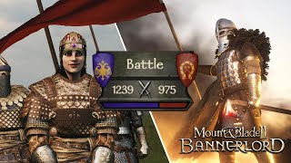 Bannerlord: My Queen Comes To My Aid