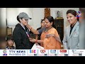Khadija Begum S Brilliant Performance In National Boxing Bronze Medal Won Met With Kavita 