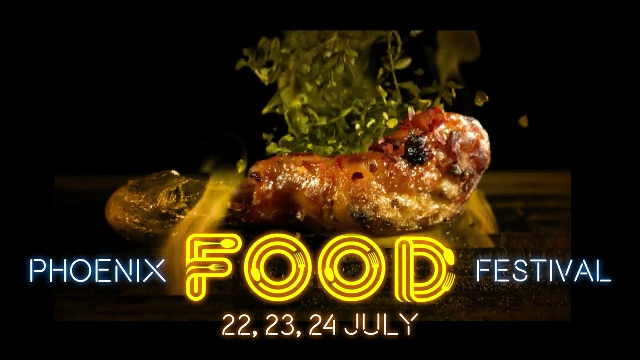 Phoenix Food Fest is back on!