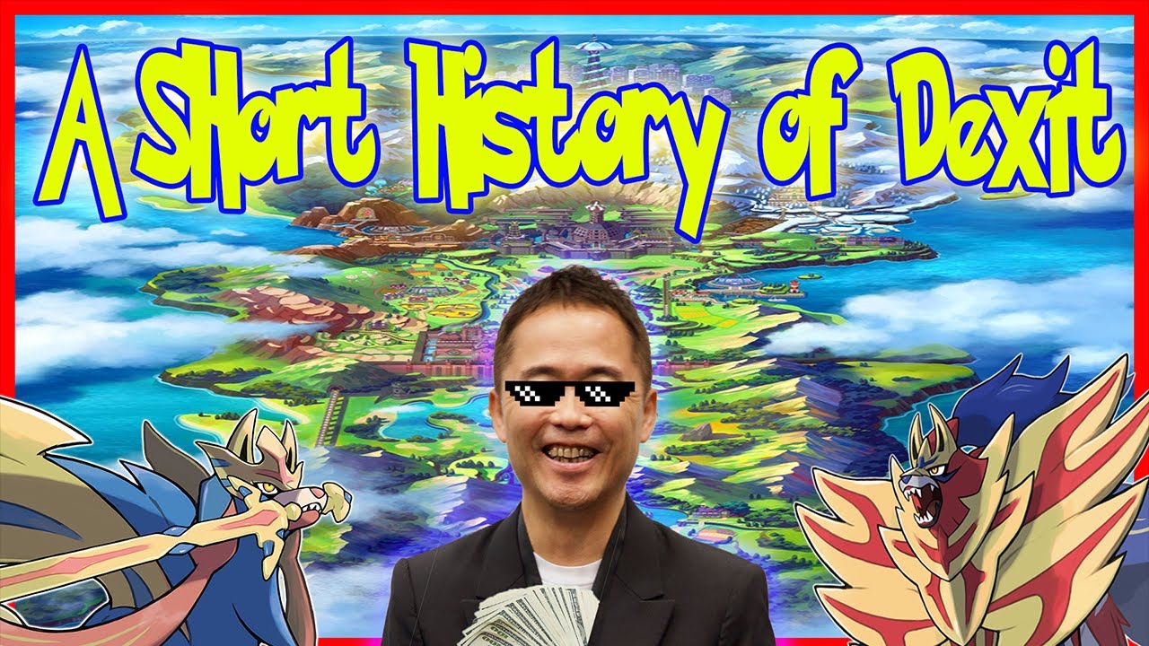 what is dexit pokemon