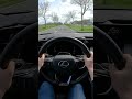 Lexus RX 500h 2023 acceleration 0-100 | F Sport AWD Sport mode