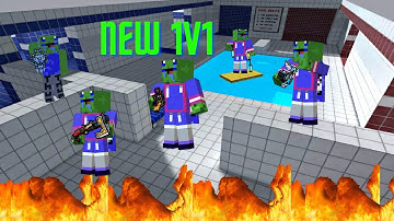 1v1 with Cwookie PG3D