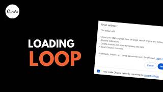 Fix Canva Page Crashes & Infinite Loading on Google Chrome screenshot 2