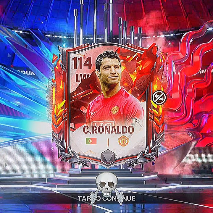 Ronaldo Prime 💀 #eafc24 #shorts #eafifa #fifamobile #fifa23 #fcmobile24 #fifa22 #fifa21 #easports
